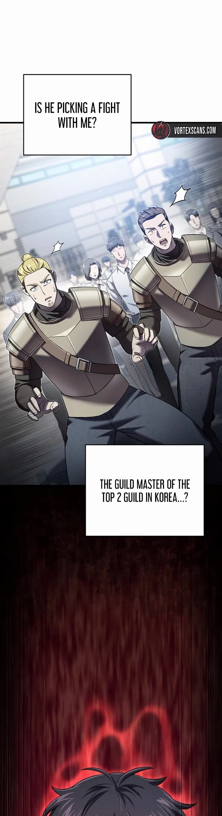 Solo Resurrection Chapter 43 page 38 - Chapter 43: S2 Start