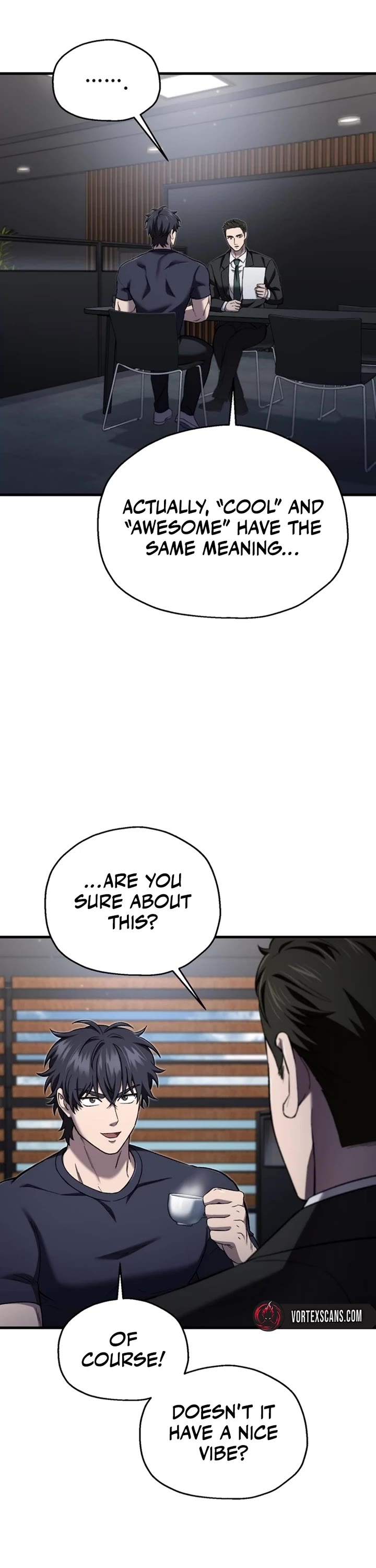 Solo Resurrection Chapter 43 page 6 - Chapter 43: S2 Start