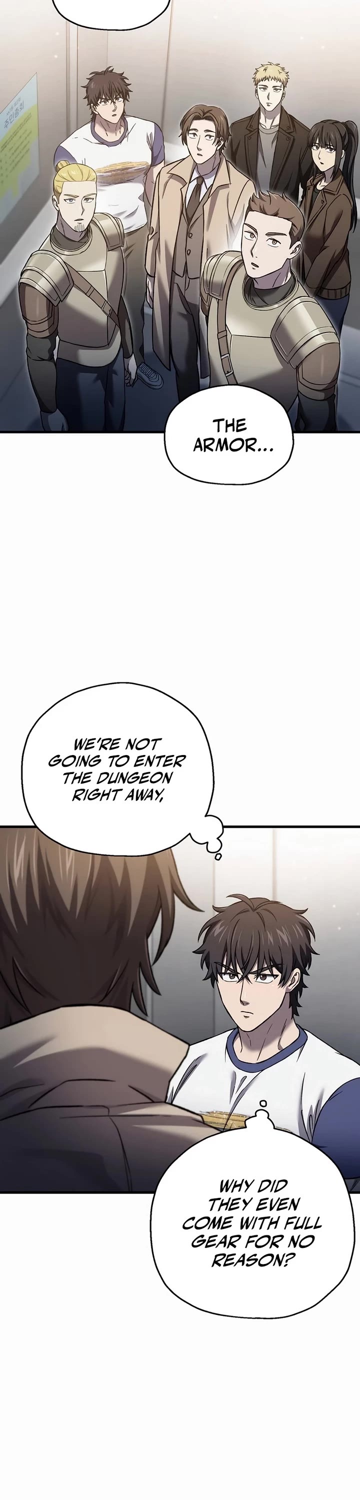 Solo Resurrection Chapter 44 page 11 - Chapter 44