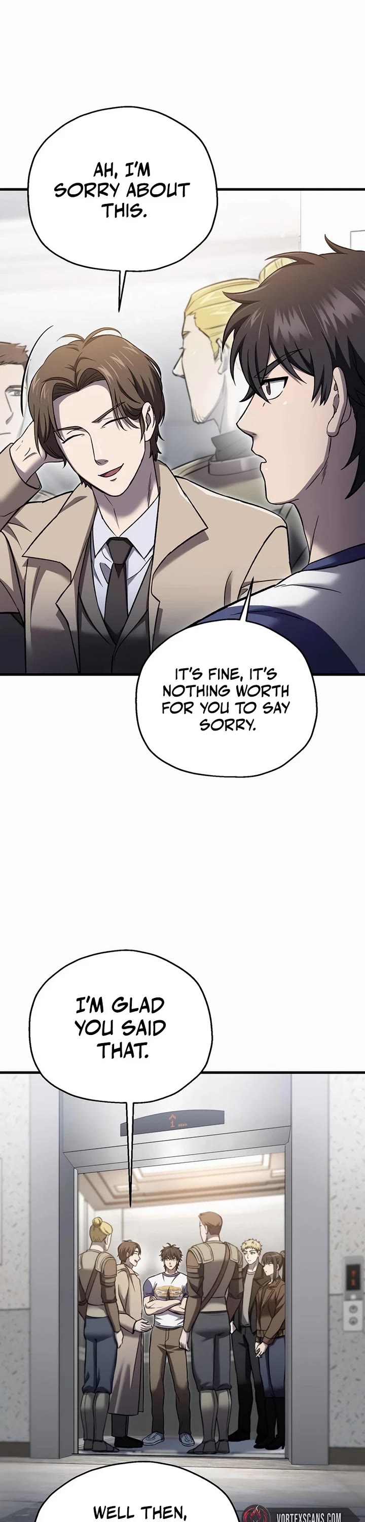 Solo Resurrection Chapter 44 page 12 - Chapter 44