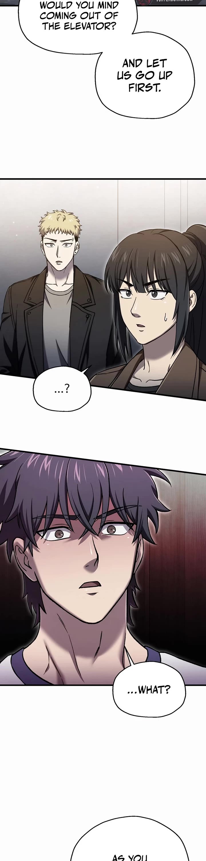 Solo Resurrection Chapter 44 page 13 - Chapter 44