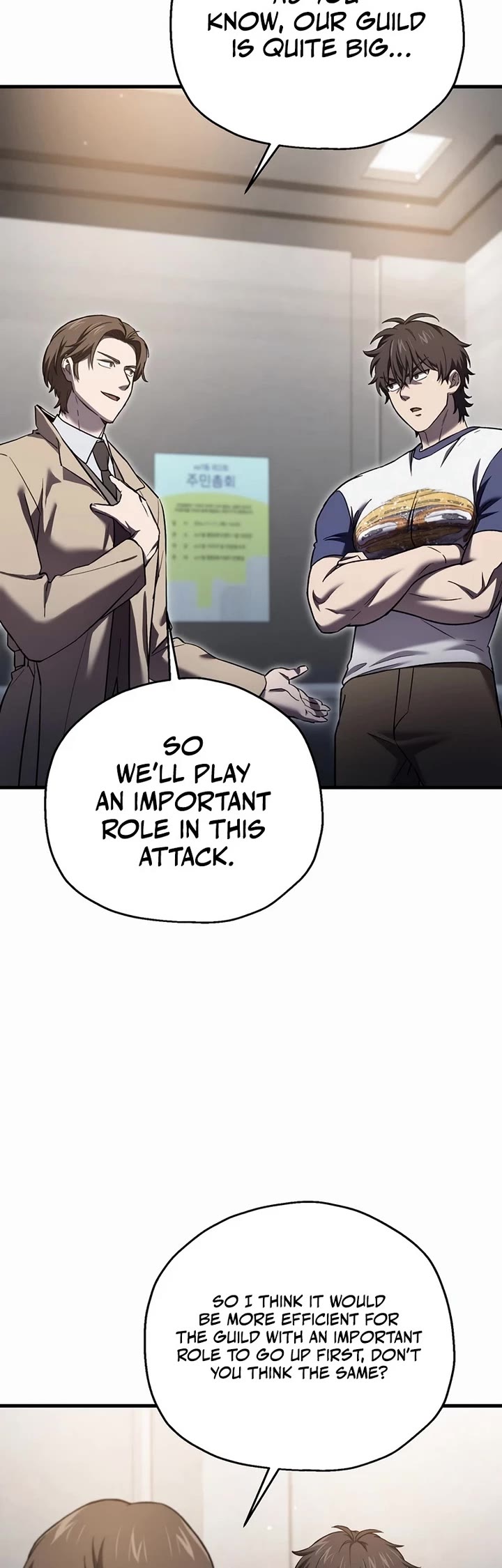 Solo Resurrection Chapter 44 page 14 - Chapter 44