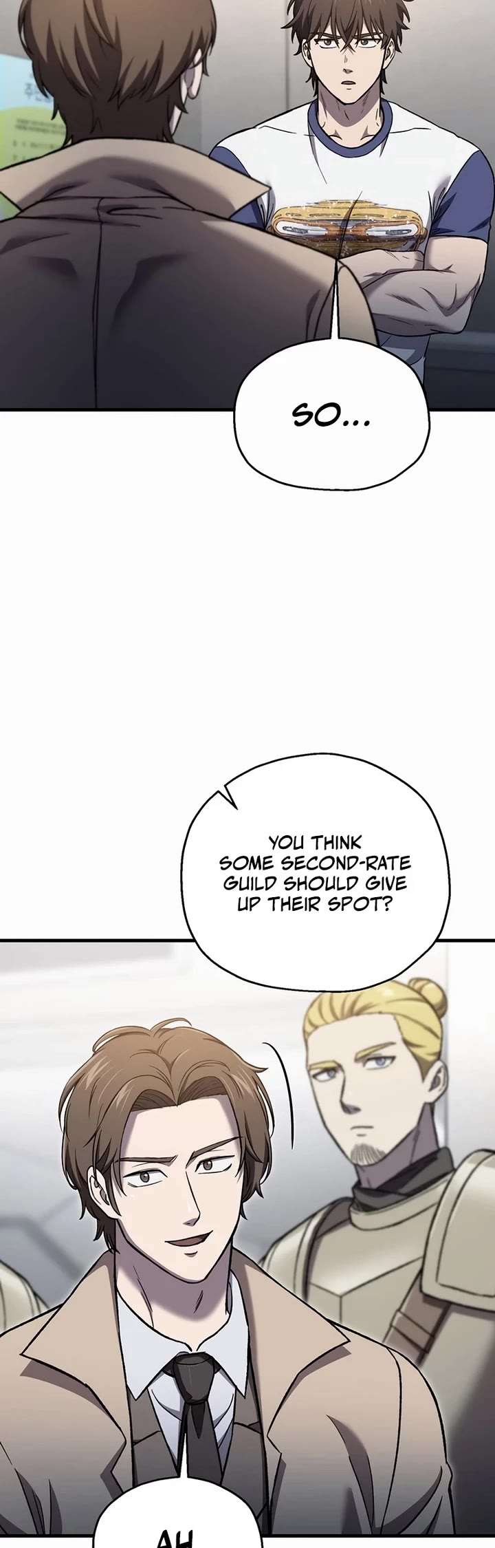 Solo Resurrection Chapter 44 page 15 - Chapter 44