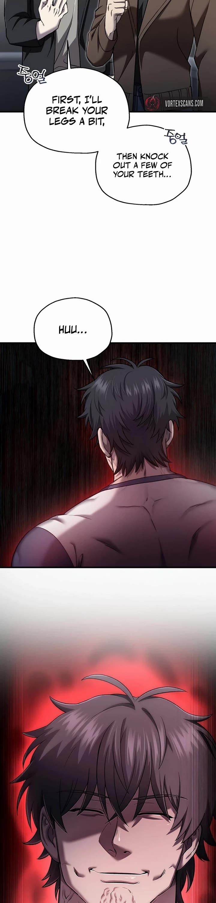 Solo Resurrection Chapter 44 page 17 - Chapter 44