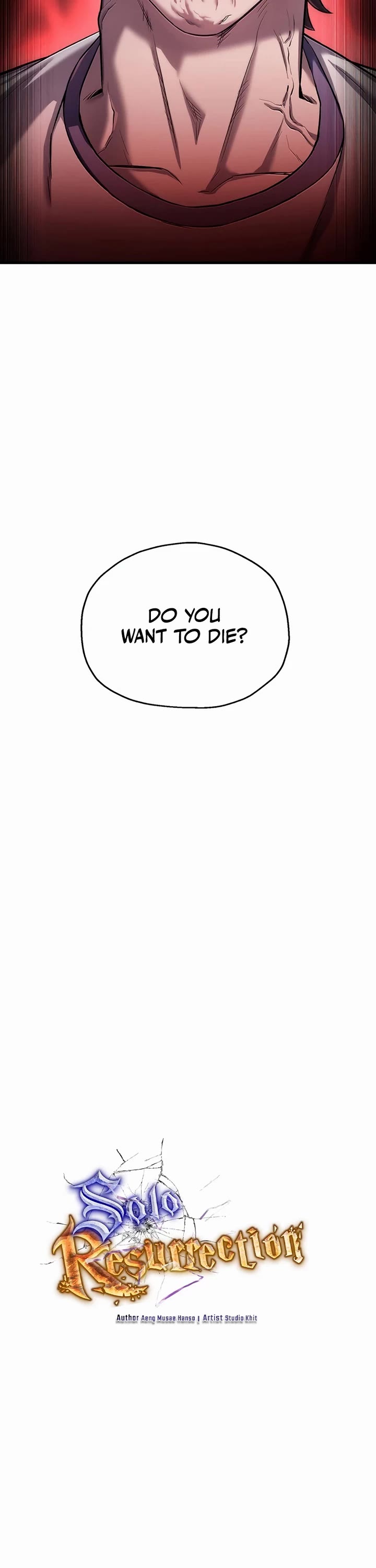 Solo Resurrection Chapter 44 page 18 - Chapter 44