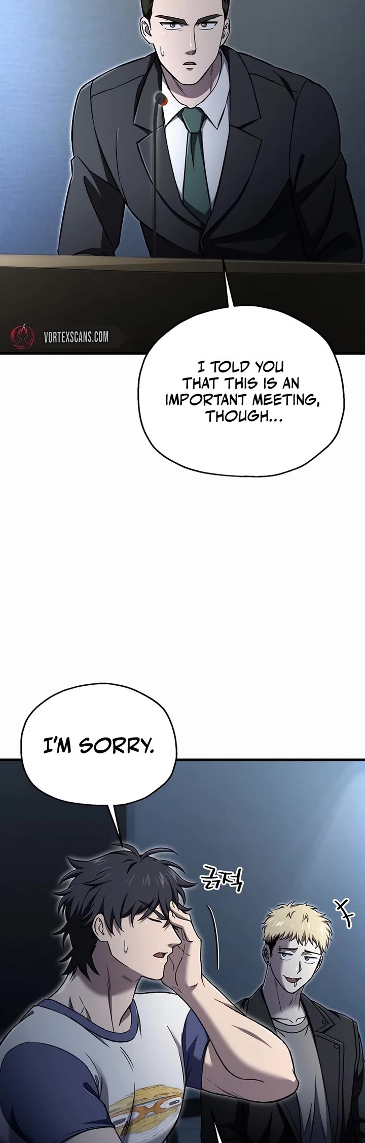 Solo Resurrection Chapter 44 page 20 - Chapter 44