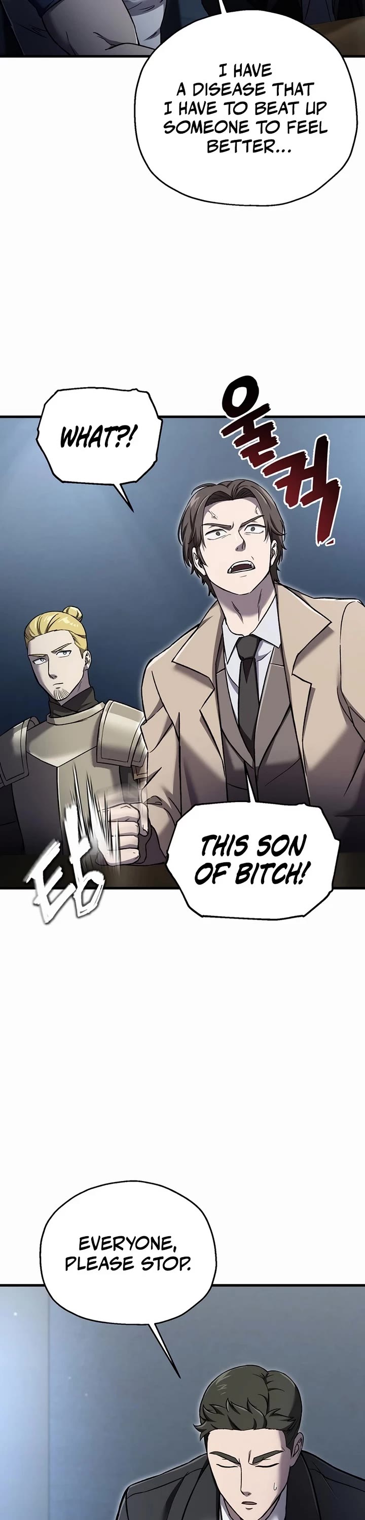 Solo Resurrection Chapter 44 page 21 - Chapter 44