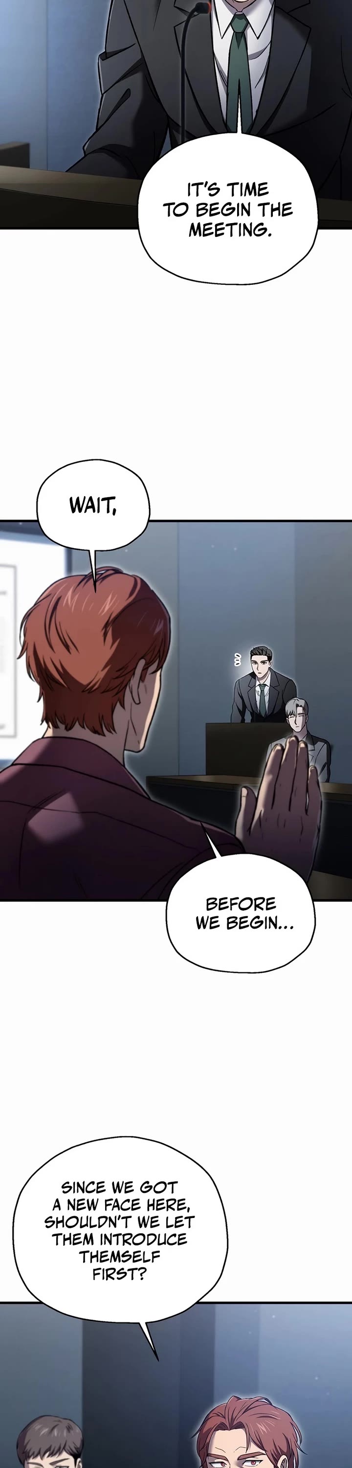 Solo Resurrection Chapter 44 page 22 - Chapter 44