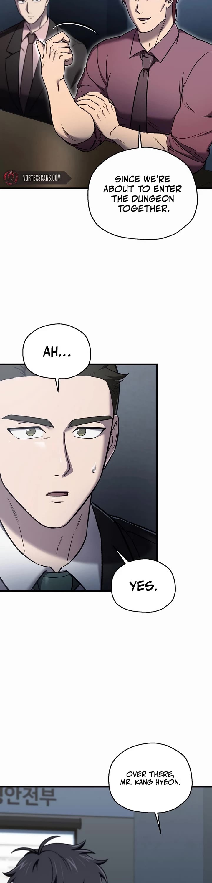 Solo Resurrection Chapter 44 page 23 - Chapter 44
