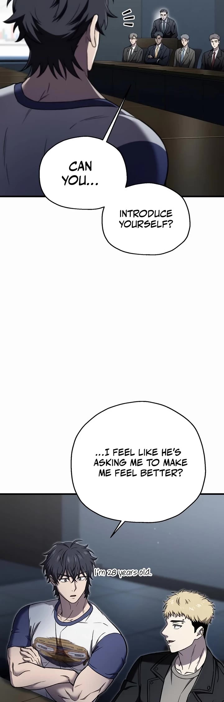 Solo Resurrection Chapter 44 page 24 - Chapter 44