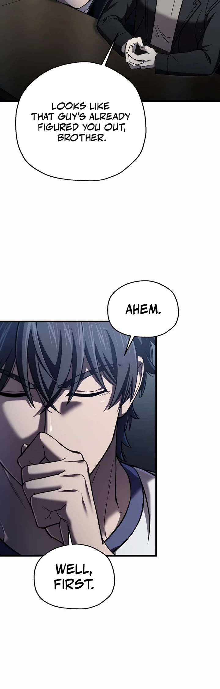 Solo Resurrection Chapter 44 page 25 - Chapter 44