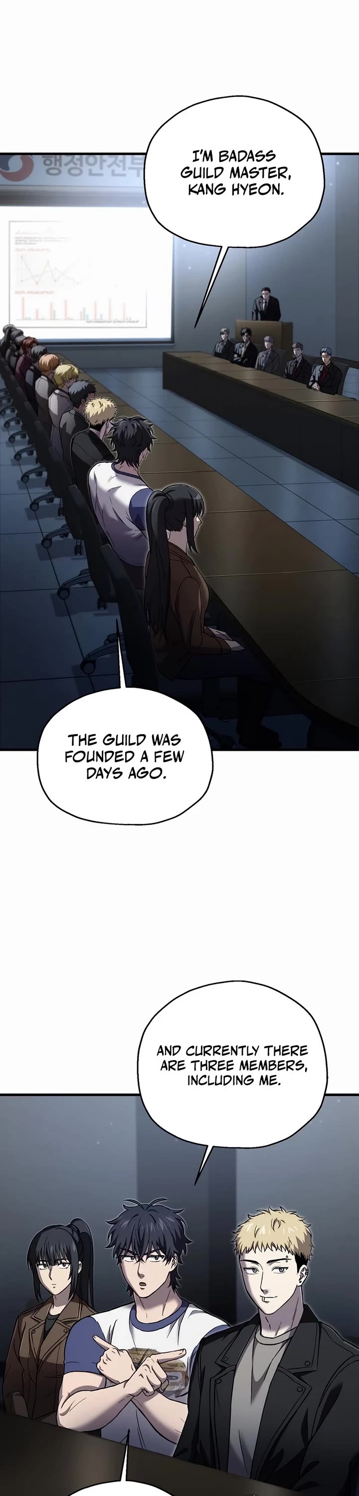Solo Resurrection Chapter 44 page 26 - Chapter 44