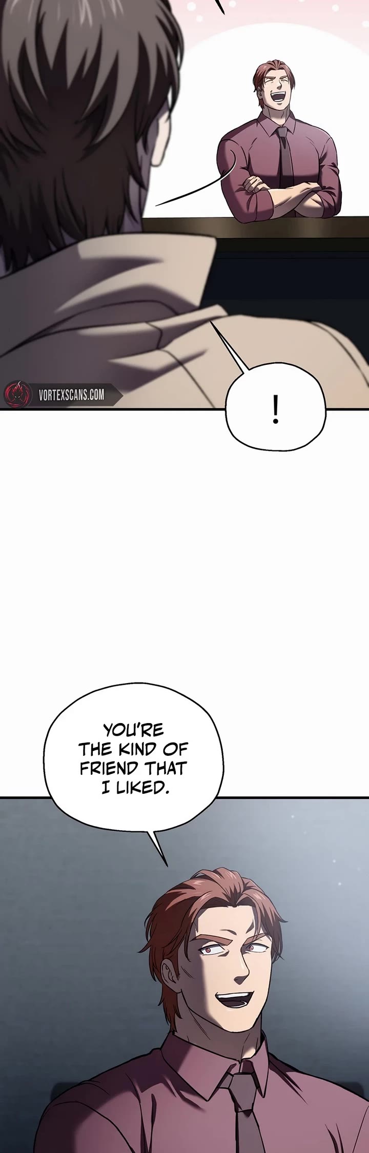 Solo Resurrection Chapter 44 page 30 - Chapter 44