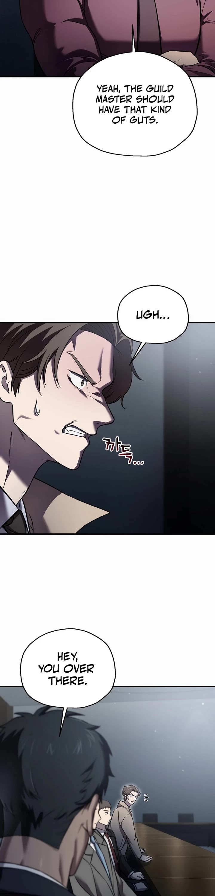 Solo Resurrection Chapter 44 page 31 - Chapter 44
