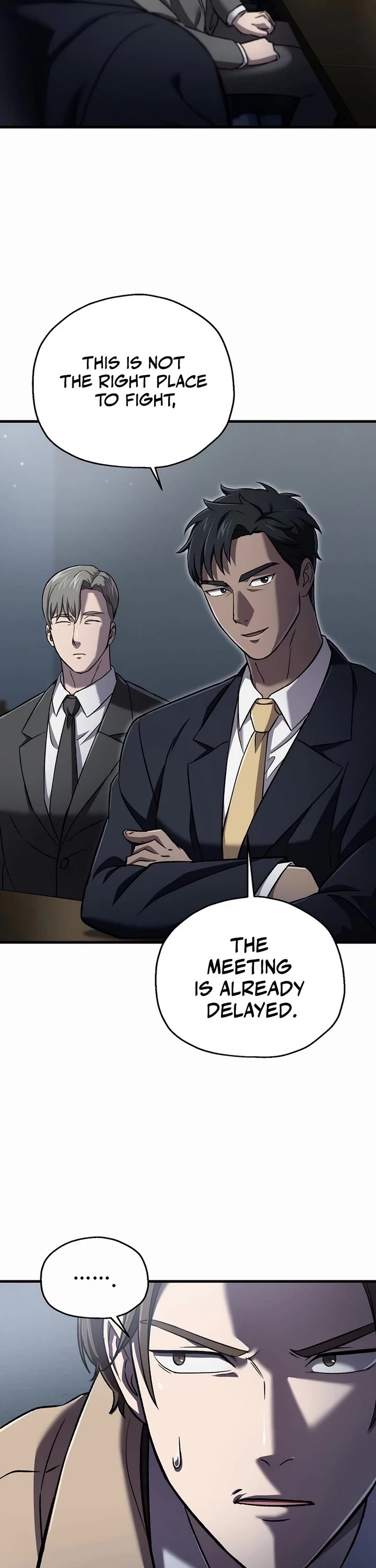 Solo Resurrection Chapter 44 page 32 - Chapter 44