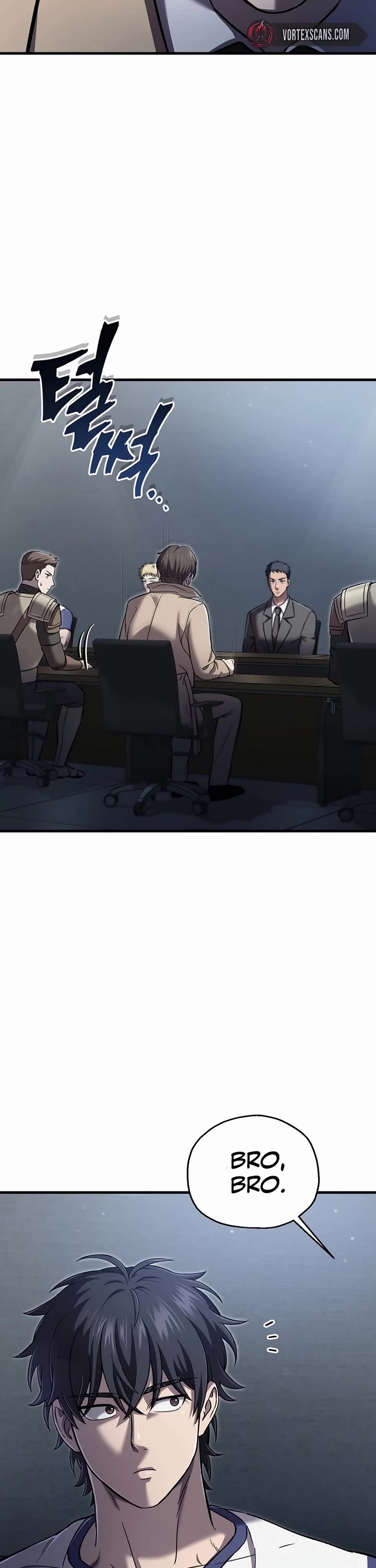 Solo Resurrection Chapter 44 page 33 - Chapter 44