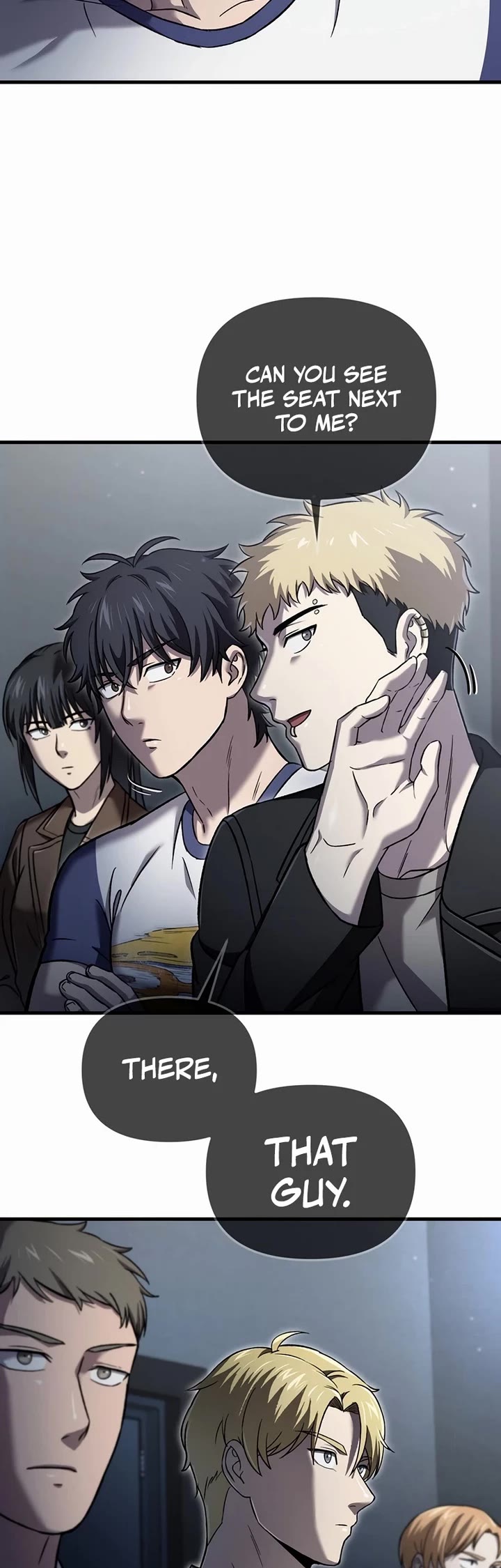 Solo Resurrection Chapter 44 page 34 - Chapter 44