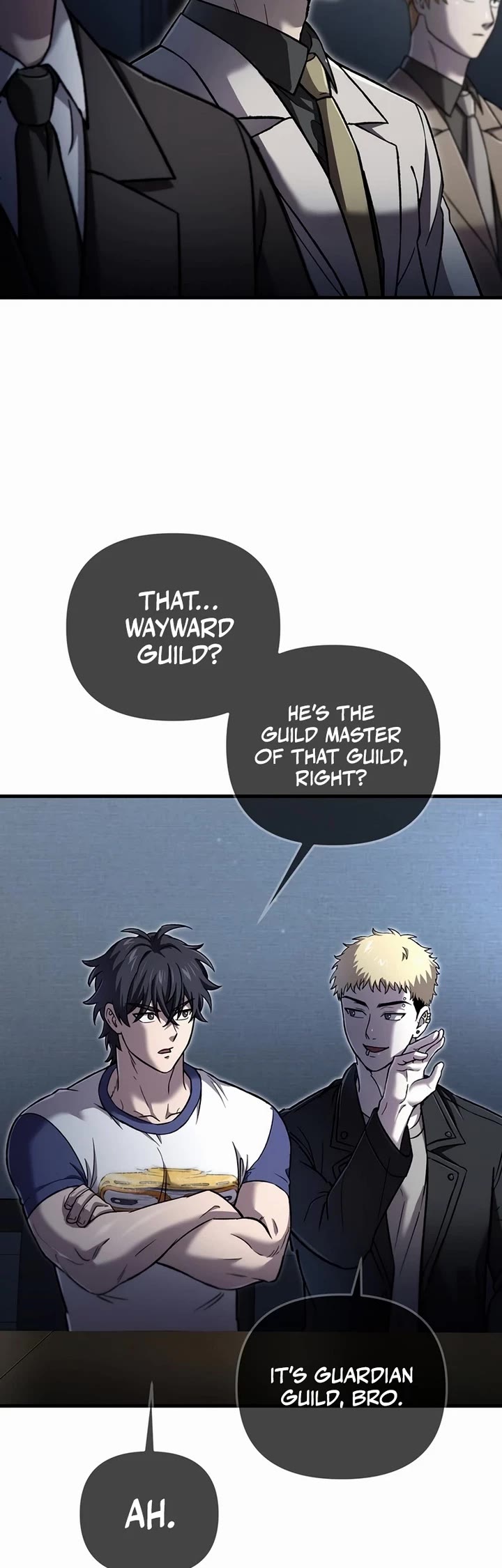 Solo Resurrection Chapter 44 page 35 - Chapter 44