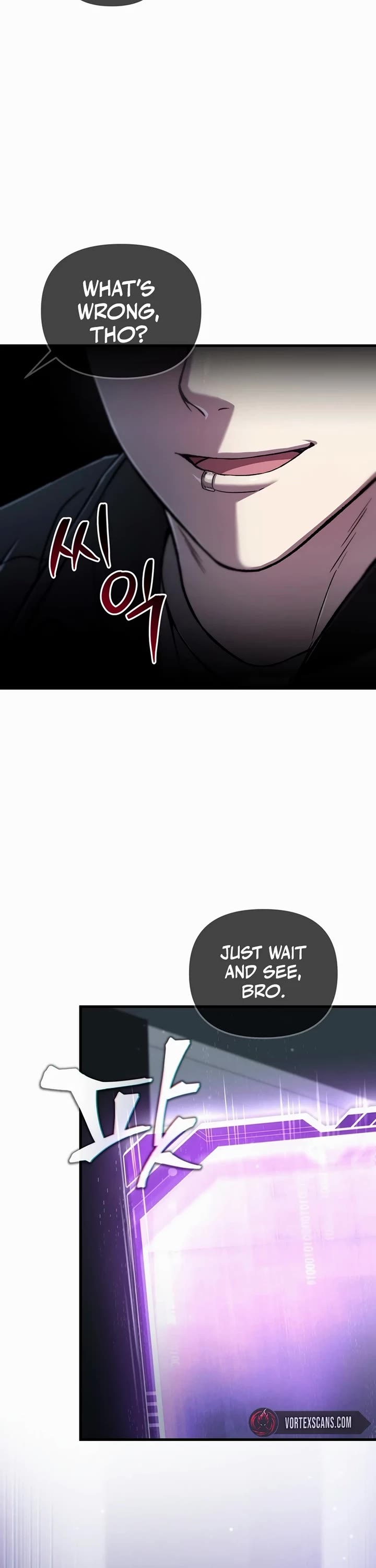 Solo Resurrection Chapter 44 page 36 - Chapter 44