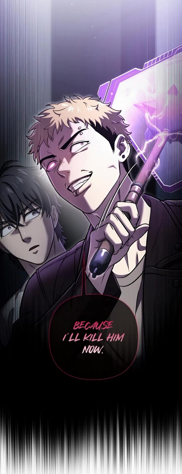 Solo Resurrection Chapter 44 page 37 - Chapter 44