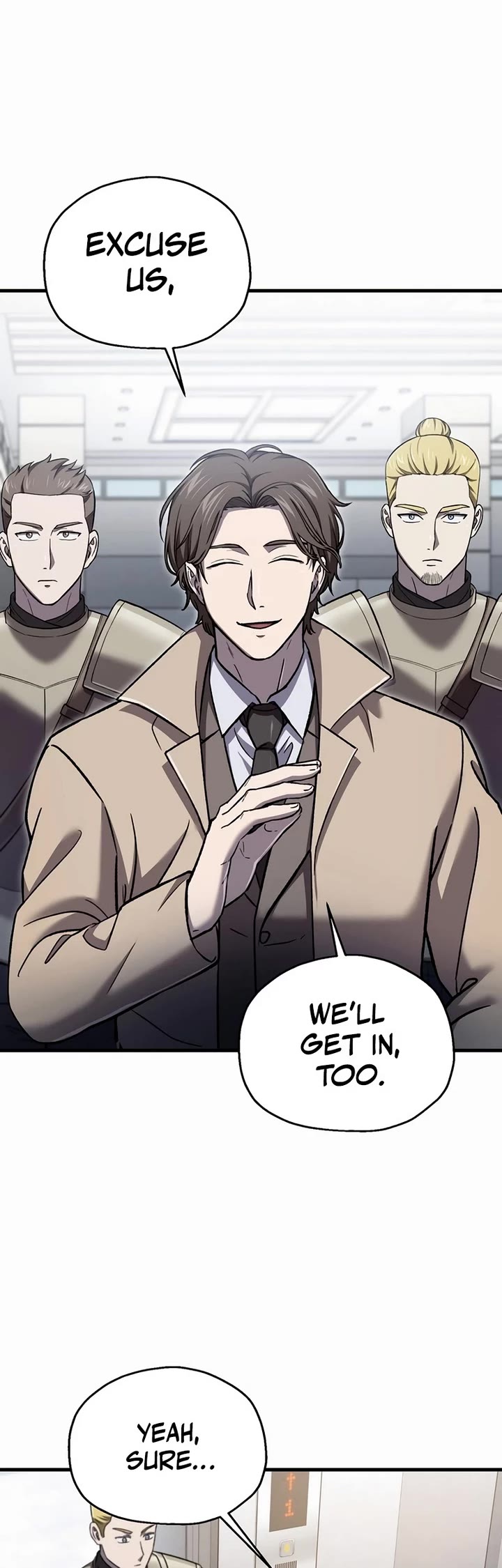Solo Resurrection Chapter 44 page 5 - Chapter 44