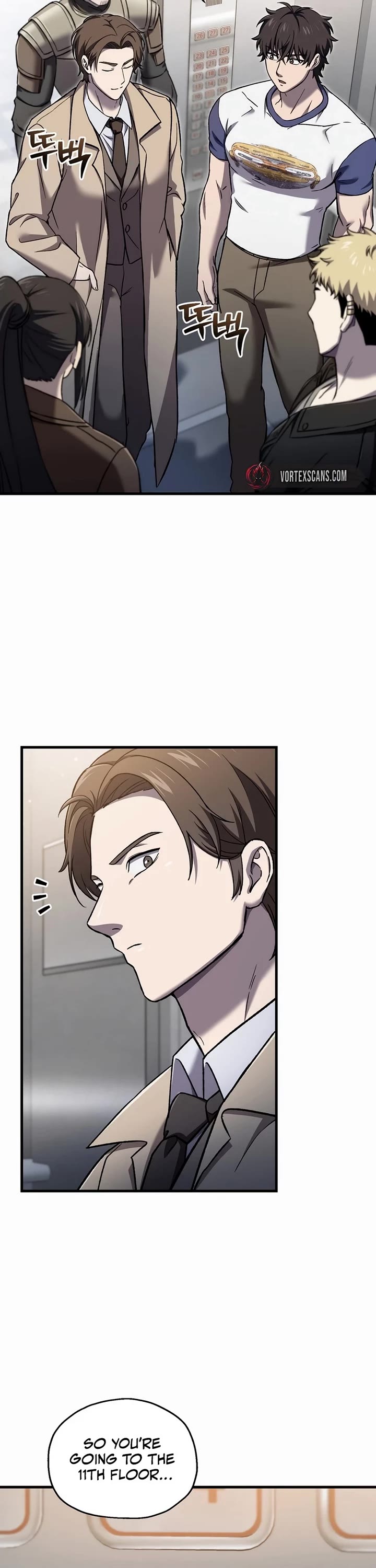 Solo Resurrection Chapter 44 page 6 - Chapter 44