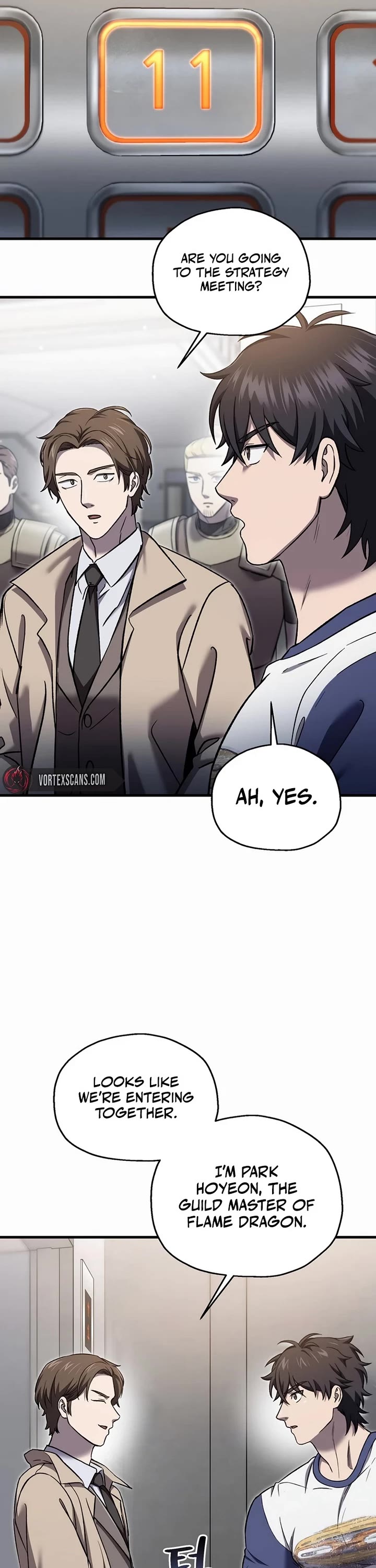 Solo Resurrection Chapter 44 page 7 - Chapter 44