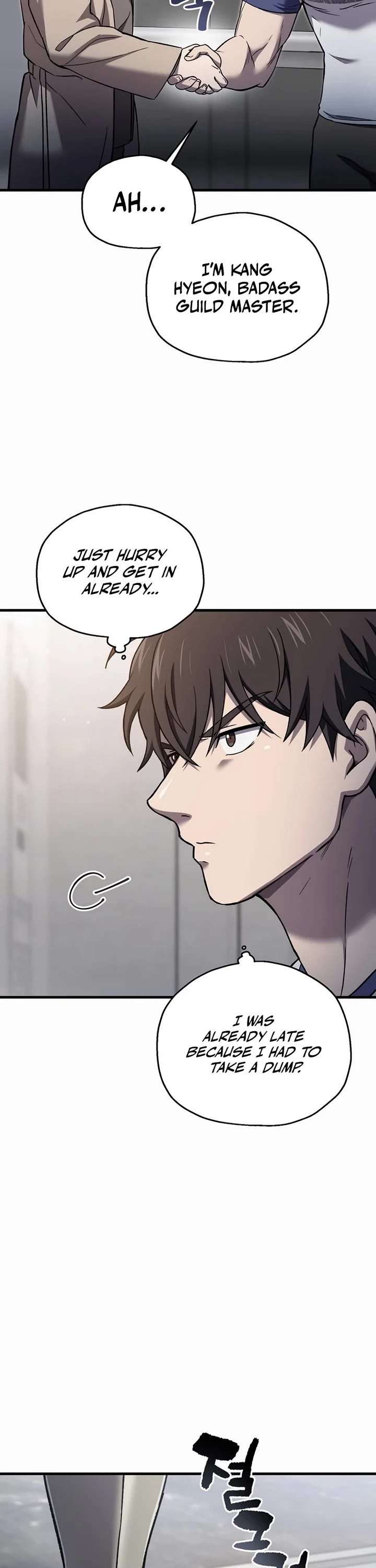 Solo Resurrection Chapter 44 page 8 - Chapter 44
