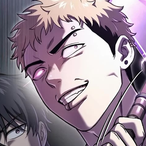 Solo Resurrection Chapter 44 cover