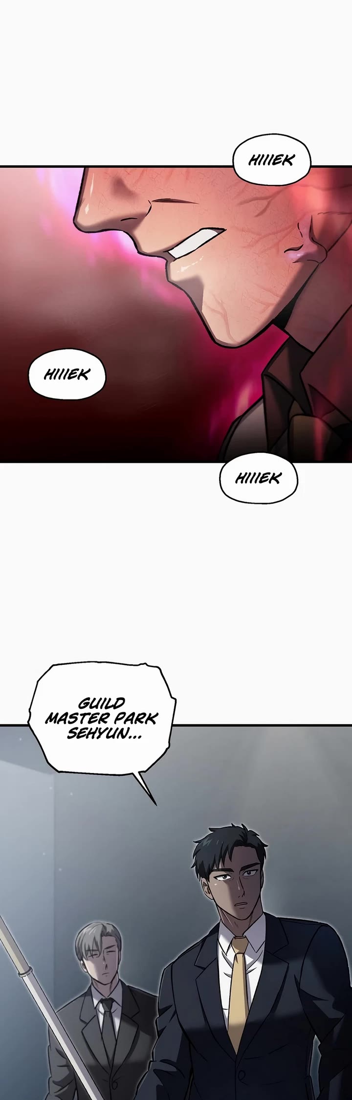 Solo Resurrection Chapter 45 page 14 - Chapter 45