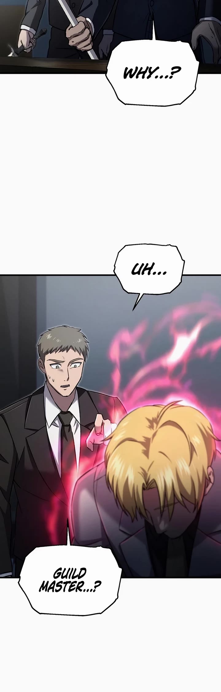 Solo Resurrection Chapter 45 page 15 - Chapter 45