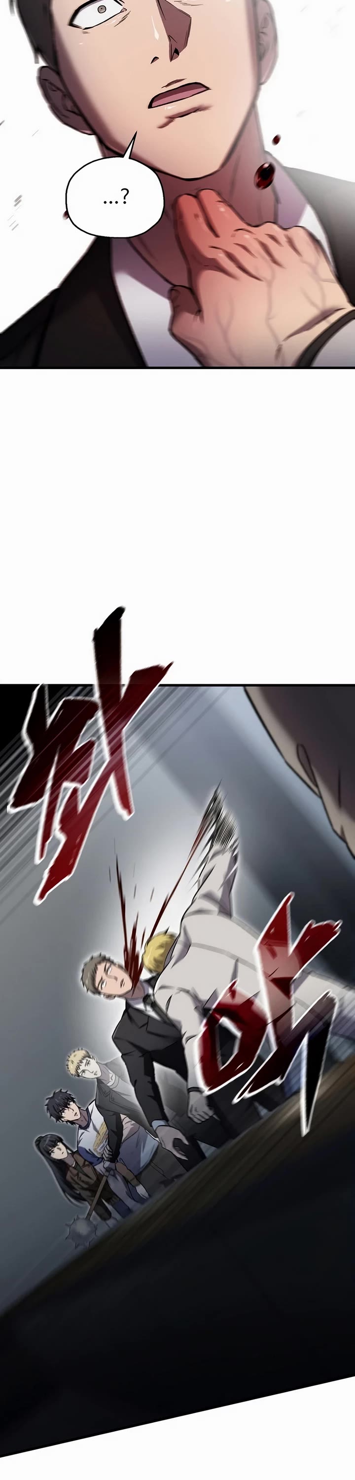 Solo Resurrection Chapter 45 page 18 - Chapter 45