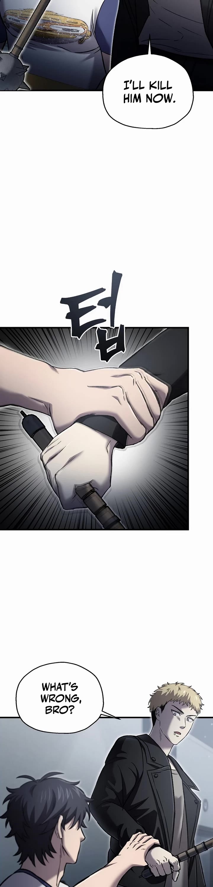 Solo Resurrection Chapter 45 page 2 - Chapter 45