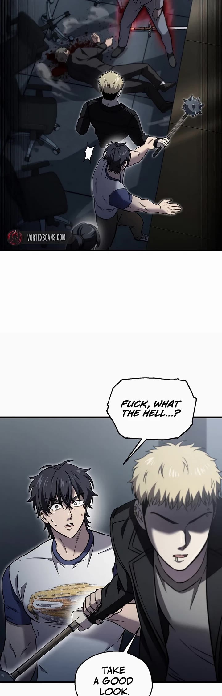 Solo Resurrection Chapter 45 page 20 - Chapter 45