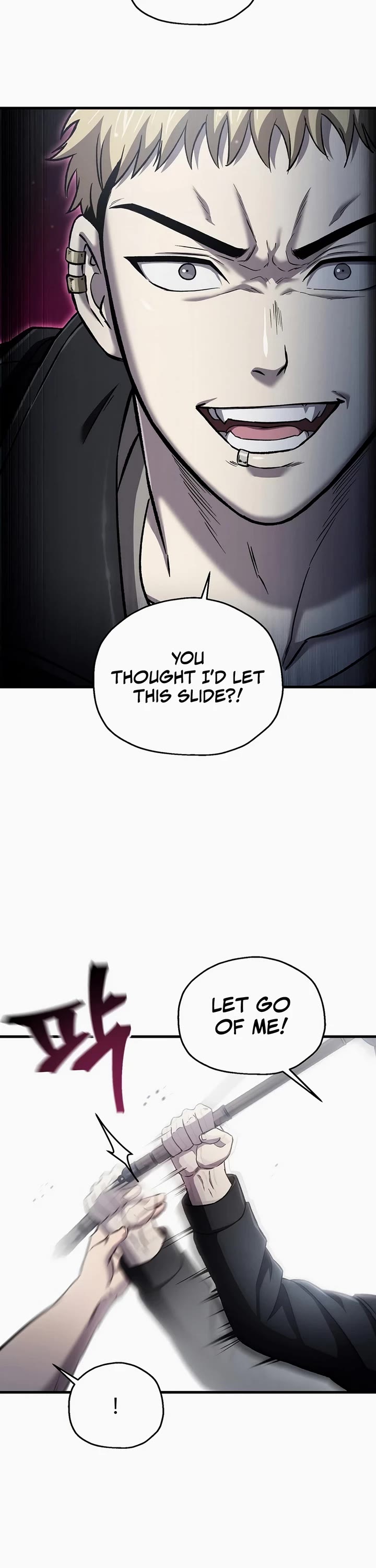 Solo Resurrection Chapter 45 page 21 - Chapter 45