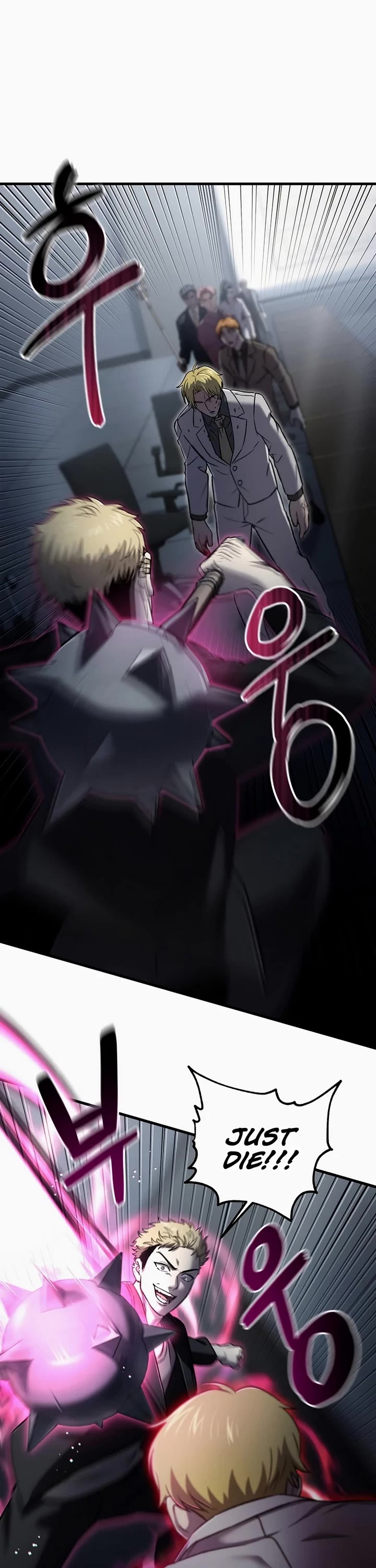 Solo Resurrection Chapter 45 page 22 - Chapter 45