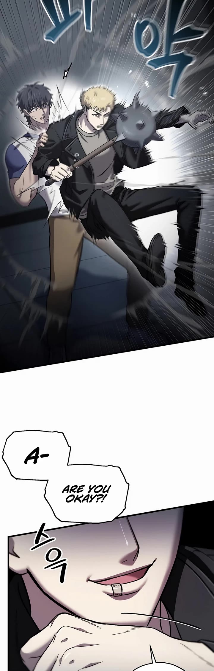 Solo Resurrection Chapter 45 page 25 - Chapter 45