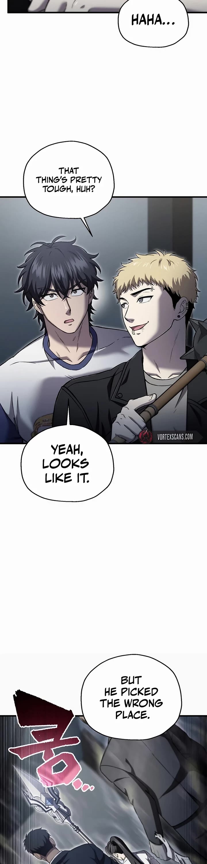 Solo Resurrection Chapter 45 page 26 - Chapter 45