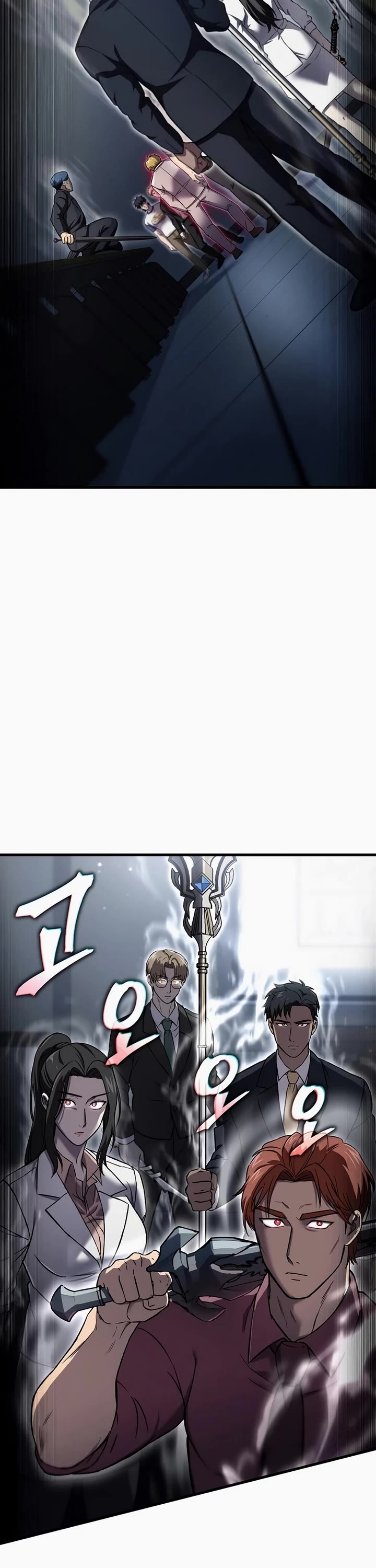Solo Resurrection Chapter 45 page 27 - Chapter 45