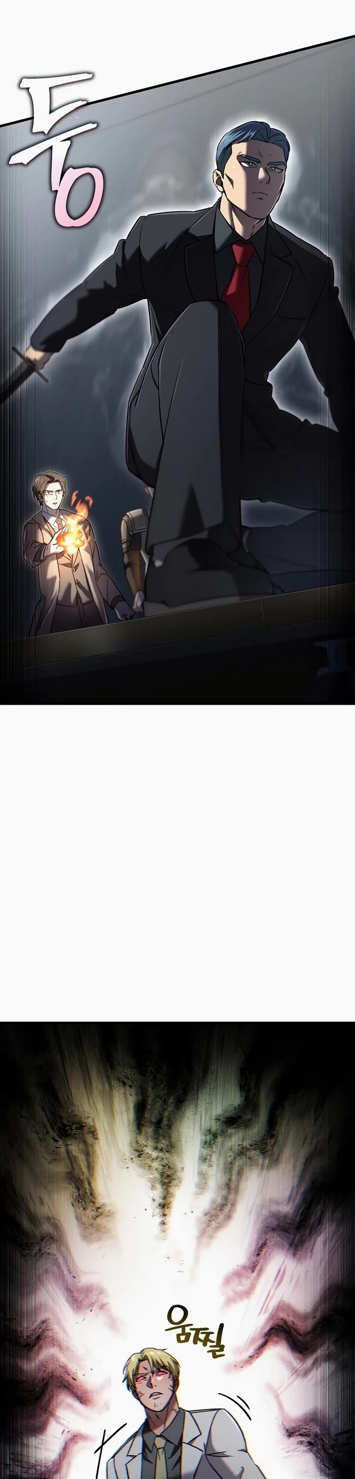 Solo Resurrection Chapter 45 page 28 - Chapter 45