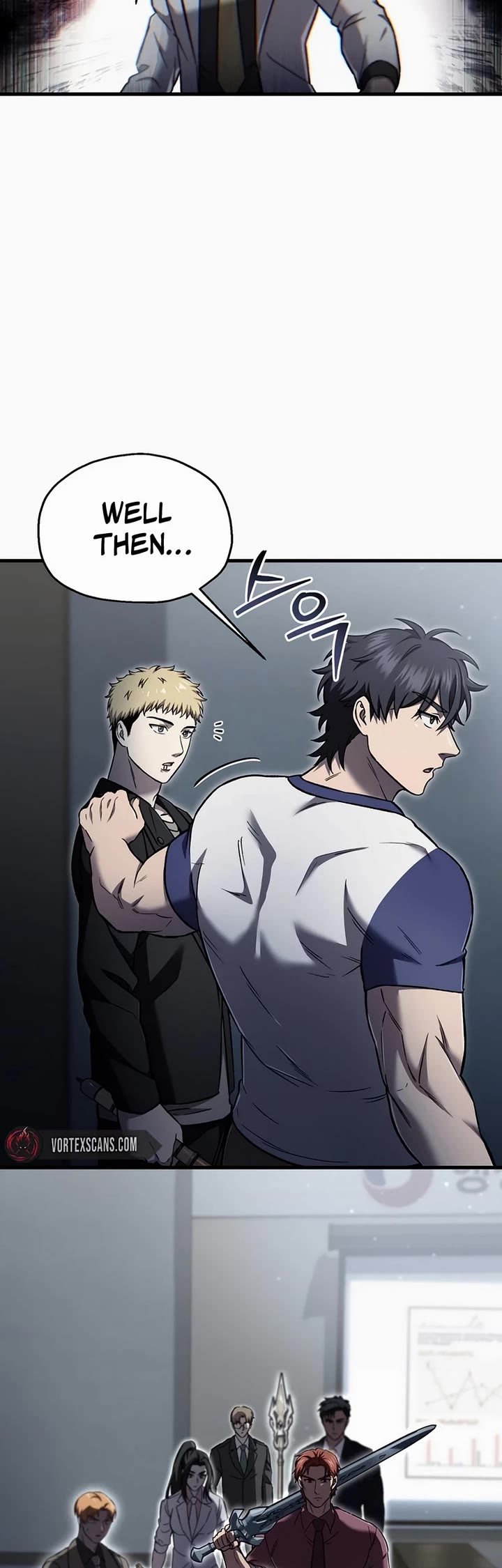 Solo Resurrection Chapter 45 page 29 - Chapter 45