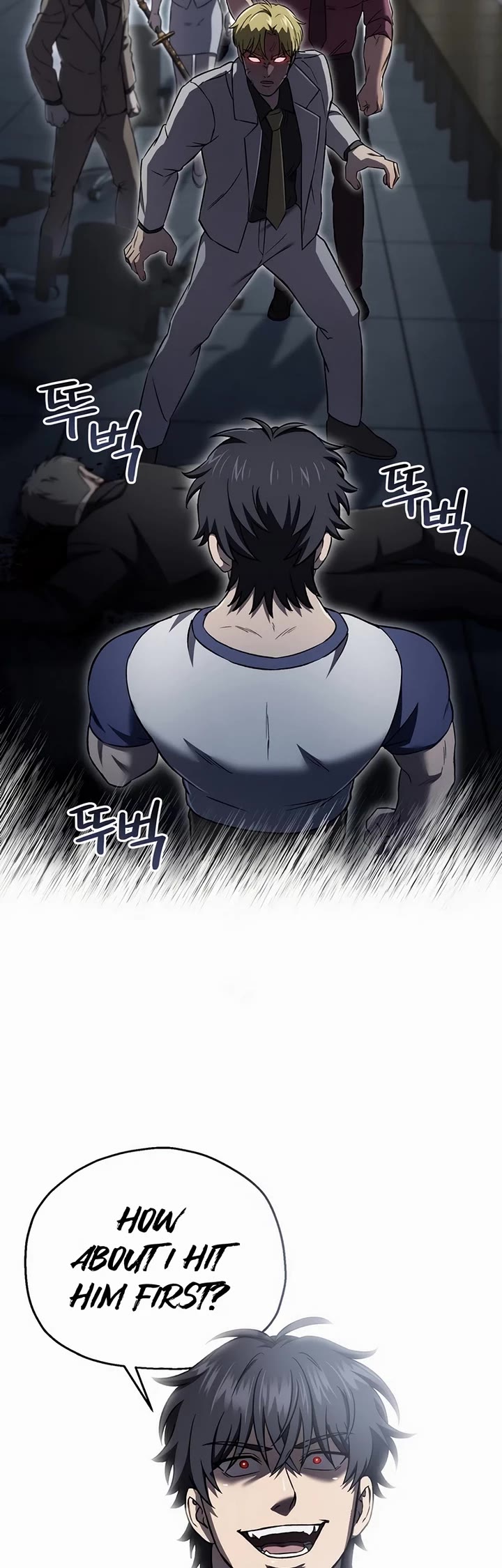 Solo Resurrection Chapter 45 page 30 - Chapter 45
