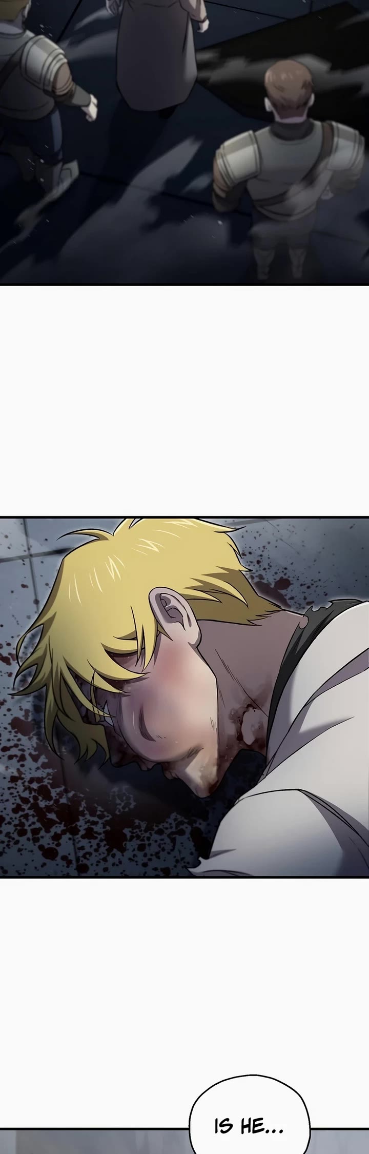 Solo Resurrection Chapter 45 page 34 - Chapter 45