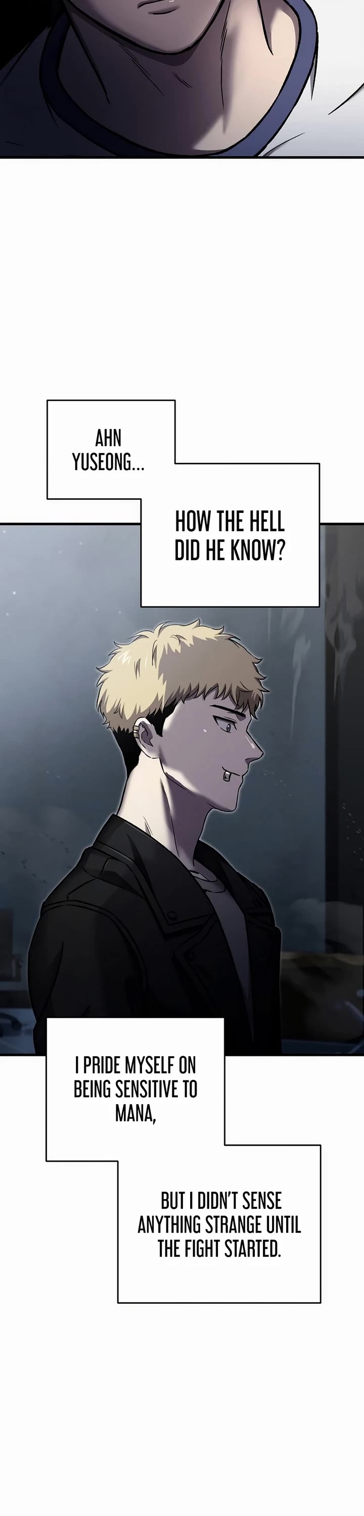 Solo Resurrection Chapter 45 page 37 - Chapter 45