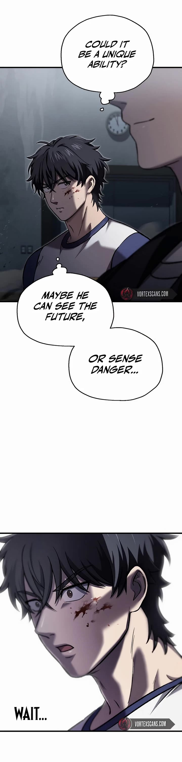 Solo Resurrection Chapter 45 page 38 - Chapter 45
