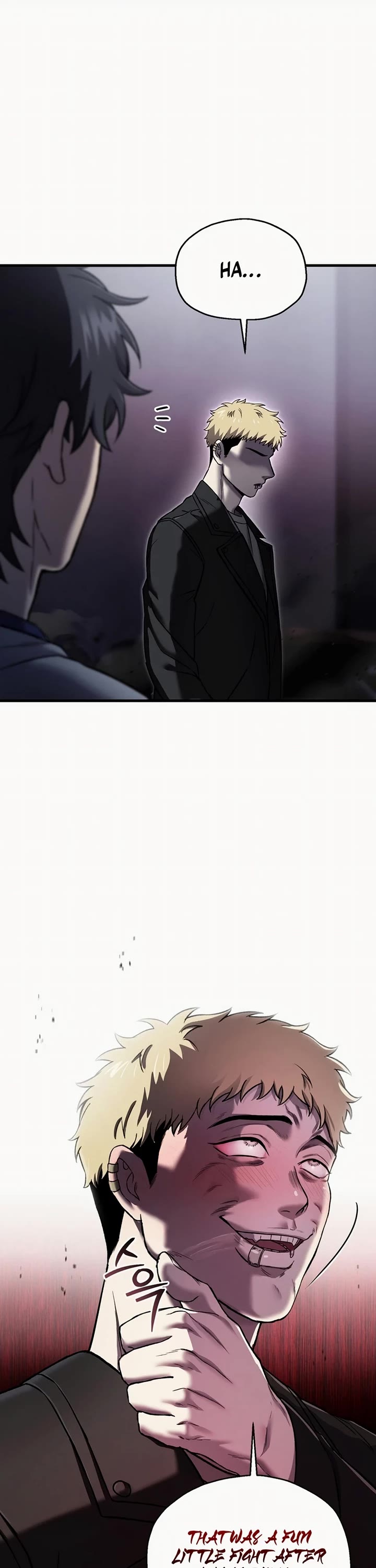Solo Resurrection Chapter 45 page 41 - Chapter 45