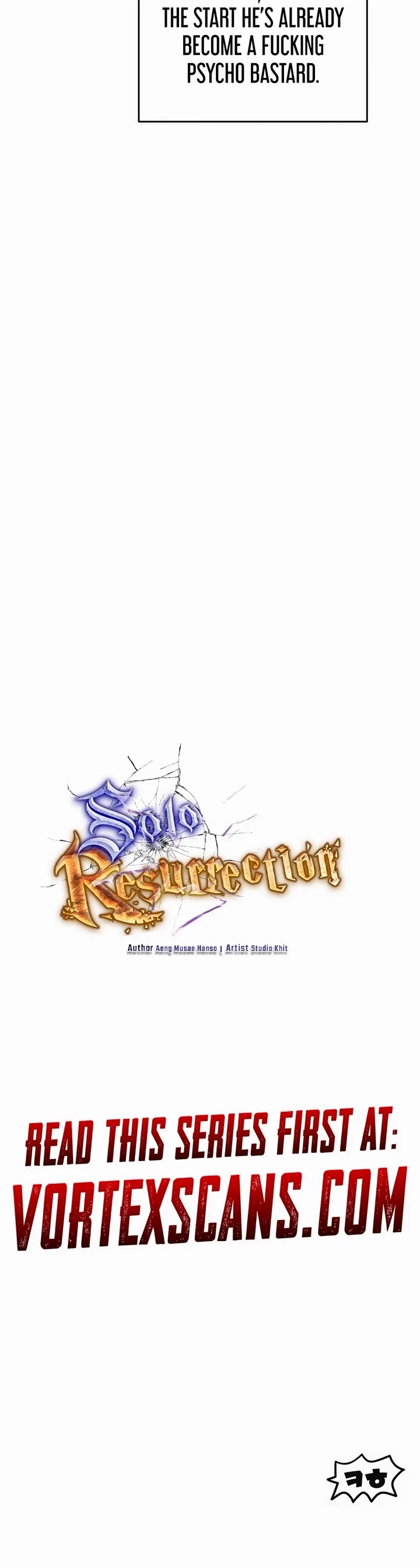 Solo Resurrection Chapter 45 page 43 - Chapter 45