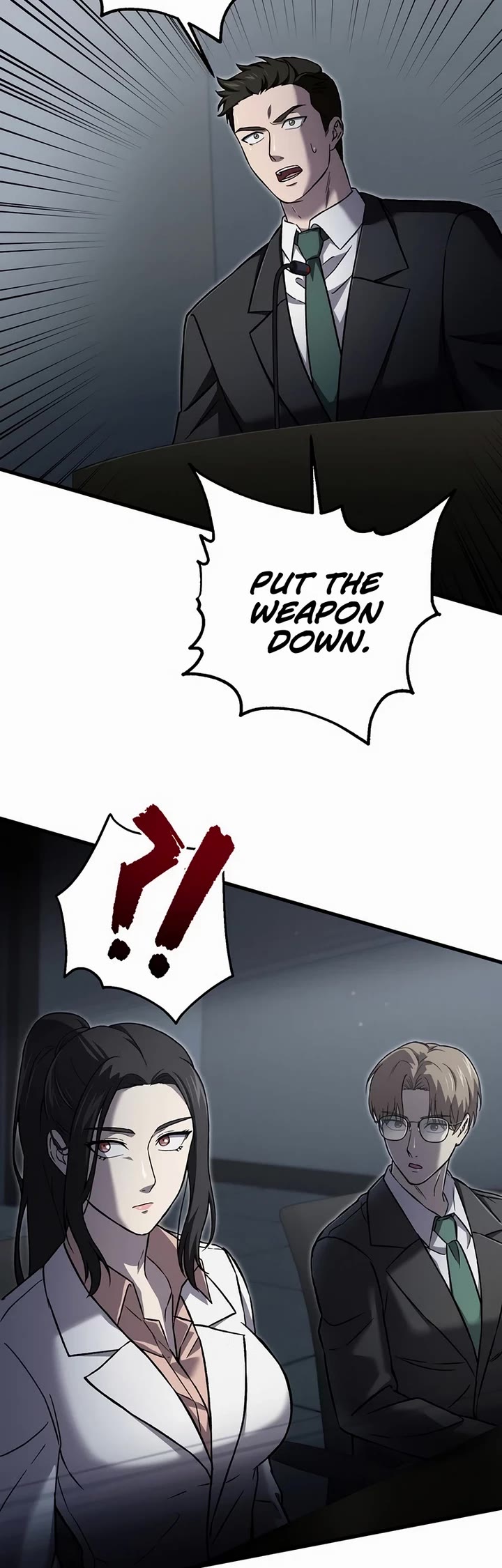 Solo Resurrection Chapter 45 page 5 - Chapter 45