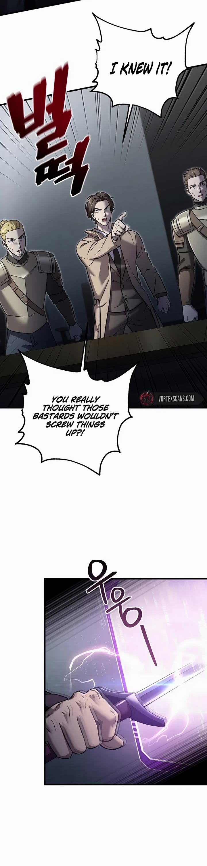 Solo Resurrection Chapter 45 page 6 - Chapter 45