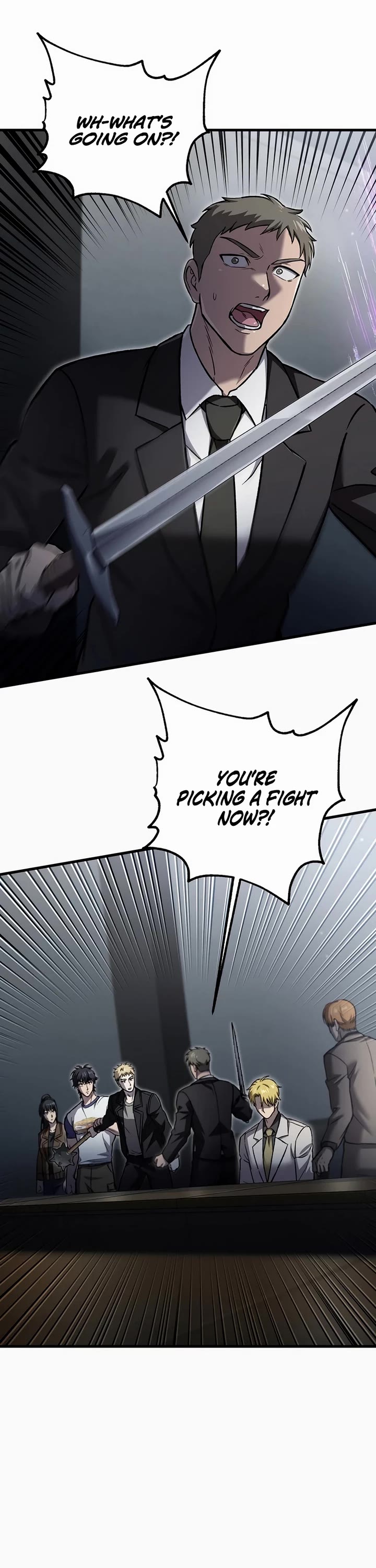 Solo Resurrection Chapter 45 page 7 - Chapter 45